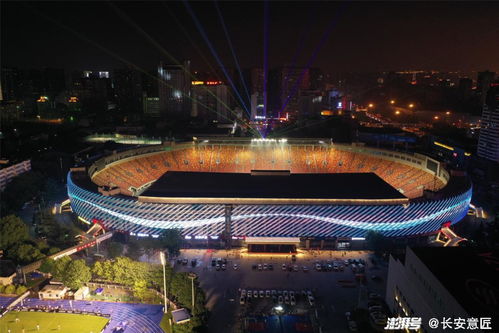 陕西省体育场改造提升工程 第十四届全运会场馆设计